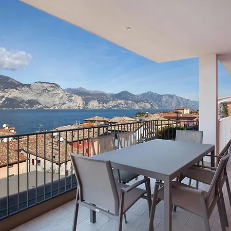 Apartamento Casa Giovanna - Vista Al *