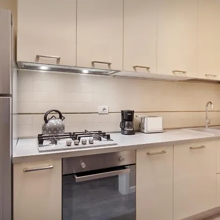 Apartamento Casa Giovanna - Vista Al *