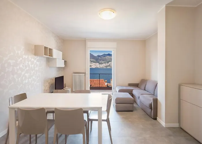 Casa Giovanna - Vista Al Brenzone sul Garda