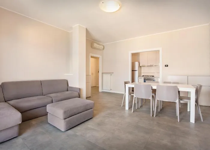 Daire Casa Giovanna - Vista Al Brenzone sul Garda