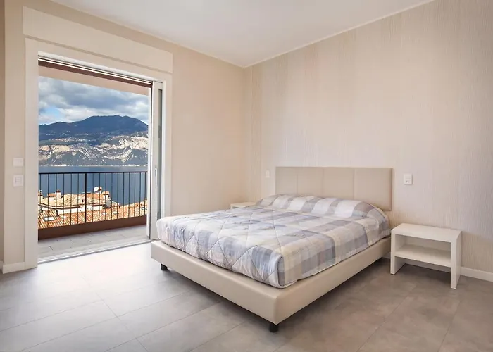 Casa Giovanna - Vista Al Daire Brenzone sul Garda
