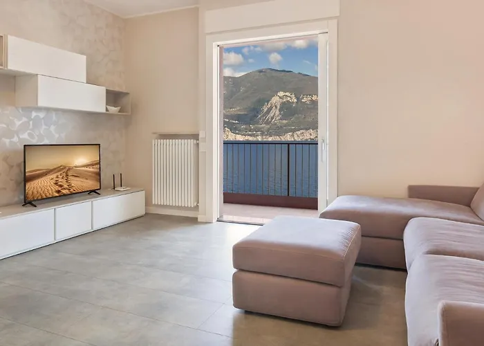 Casa Giovanna - Vista Al Daire Brenzone sul Garda